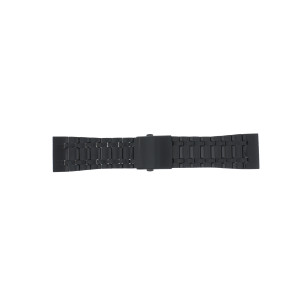 Correa de reloj Diesel DZ7325 Acero Negro 30mm