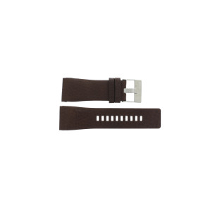 Correa de reloj Diesel DZ7327 Cuero Marrón 30mm
