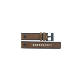 Correa de reloj Diesel DZ7337 Cuero Marrón 22mm