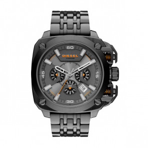 Correa de reloj Diesel DZ7344 Acero inoxidable Acero 26mm