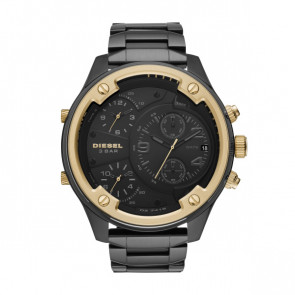 Correa de reloj Diesel DZ7418 Acero Negro 26mm