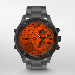 Correa de reloj Diesel DZ7432 Acero Gris 26mm