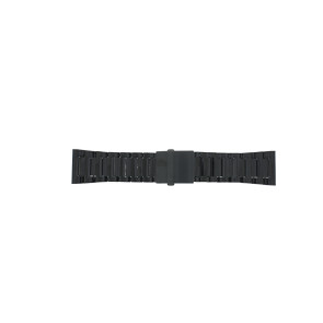 Correa de reloj Diesel DZ7435 Acero Negro 28mm