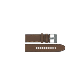 Correa de reloj Diesel DZ7442 Cuero Marrón 24mm