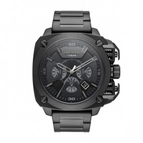 Correa de reloj Diesel DZ7449 Acero Negro 26mm
