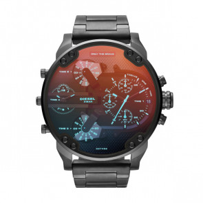 Correa de reloj Diesel DZ7452 Acero Gris 28mm