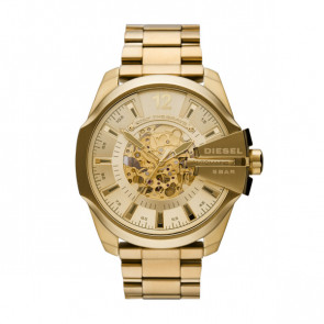 Correa de reloj Diesel DZ7456 Acero Chapado en oro 26mm