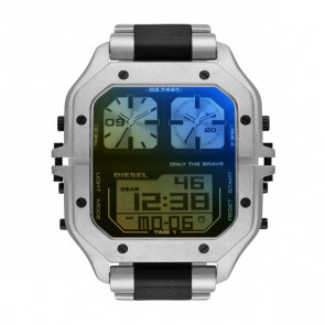 Diesel Eslabónes de reloj DZ7461 - Acero - (2 piezas)