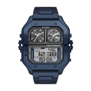 Correa de reloj Diesel DZ7464 Acero Azul 28mm