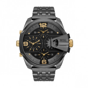 Correa de reloj Diesel DZ7467 Acero Negro 28mm