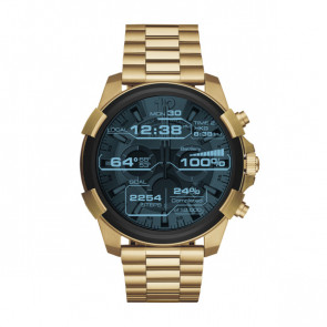 Correa de reloj Diesel DZT2005 Acero Chapado en oro