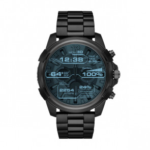 Correa de reloj Diesel DZT2007 Acero Negro 24mm