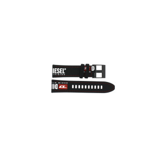 Correa de reloj Diesel DZT2022 / Axial Lona Multicolor 24mm