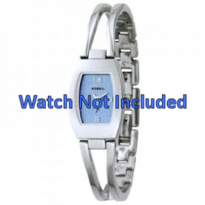 Correa de reloj Fossil ES9935 Acero 6mm