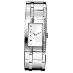 Correa de reloj Esprit 000J42 / ES 000 M 02016 / ES000M020 Acero Acero 17mm