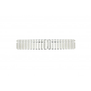 Esprit correa de reloj ES014702 / ES014702-40S Metal Acero inoxidable 25mm