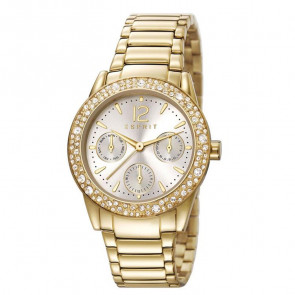 Correa de reloj Esprit ES107152003 Acero Chapado en oro 18mm