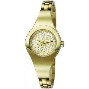Correa de reloj Esprit ES107252002 Acero Chapado en oro 4mm