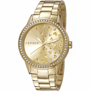 Correa de reloj Esprit ES107312005 Acero Chapado en oro 18mm