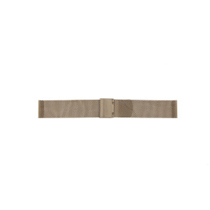Correa de reloj Esprit ES107732005 Milanesa Rosado 20mm