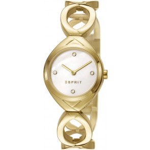 Correa de reloj Esprit ES108072002 Acero Chapado en oro 3mm
