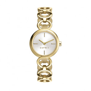 Correa de reloj Esprit ES108212002 Acero Chapado en oro 3mm