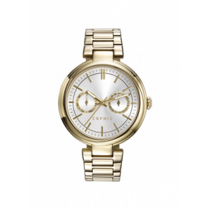 Correa de reloj Esprit ES109512004 Acero Chapado en oro 8mm