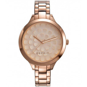 Correa de reloj Esprit ES109582003 Acero Rosado 12mm
