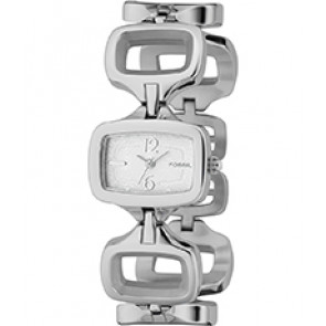 Correa de reloj Fossil ES2099 Acero inoxidable Acero 22mm
