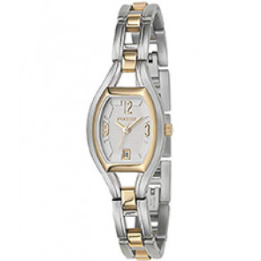 Correa de reloj Fossil ES2186 Acero inoxidable Bicolor 10mm