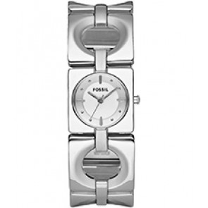 Correa de reloj Fossil ES2216 Acero inoxidable Acero