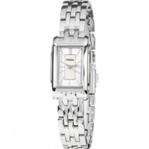 Correa de reloj Fossil ES2736 Acero inoxidable Acero 12mm