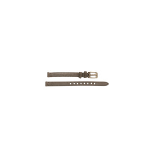 Correa de reloj Fossil ES3139 Cuero Beige 8mm