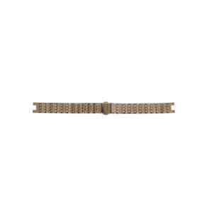 Correa de reloj Fossil ES3347 Acero Rosado 12mm