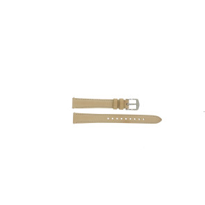 Correa de reloj Fossil ES4206 Cuero Rosa 14mm