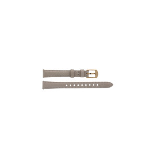 Correa de reloj Fossil ES4455 Cuero Beige 12mm