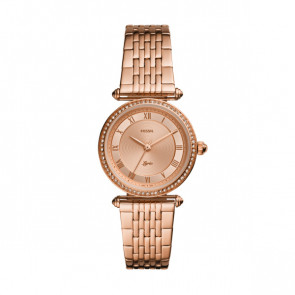 Fossil ES4711 Reloj cuarzo Mujer Rosa