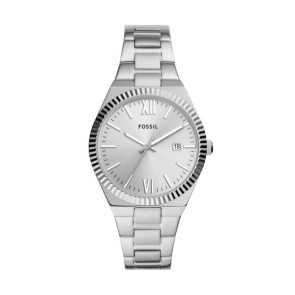 Correa de reloj Fossil ES5300 Acero 8mm
