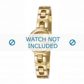 Esprit correa de reloj ES107212-003   Metal Dorado