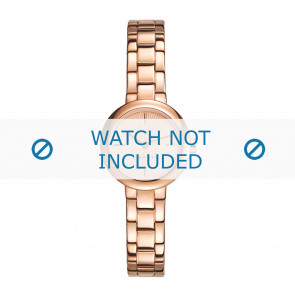 Esprit correa de reloj ES107212-006 Metal Rosa