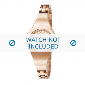 Esprit correa de reloj ES107252-003 Metal Rosa