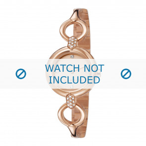 Esprit correa de reloj ES107332-002 Metal Rosa