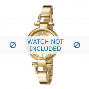 Esprit correa de reloj ES107632-005 Metal Dorado