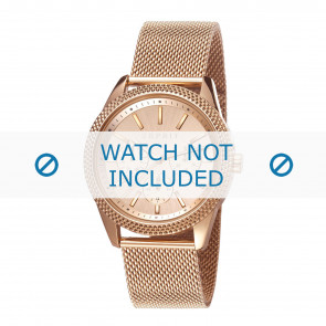 Esprit correa de reloj ES107732-005 Metal Dorado
