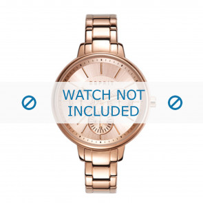 Esprit correa de reloj ES108152-003 Metal Rosa