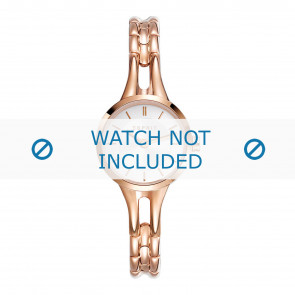Esprit correa de reloj ES108162-003 Metal Rosa
