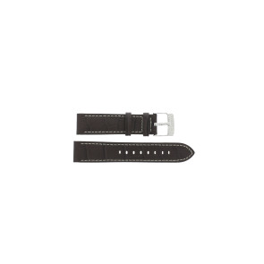 Correa de reloj Festina F16135-B Cuero Marrón oscuro 21mm