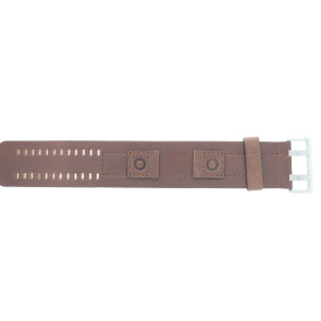 Correa de reloj Festina F16182-1 Cuero Marrón 22mm