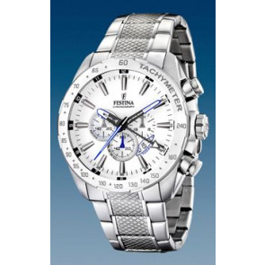 Correa de reloj Festina F16488 / F20439 Acero 25mm