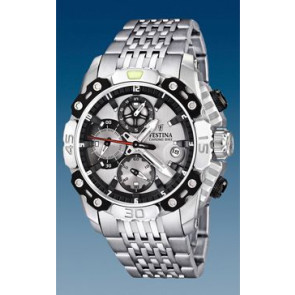 Correa de reloj Festina F16543-E / F16543-F Acero 26mm